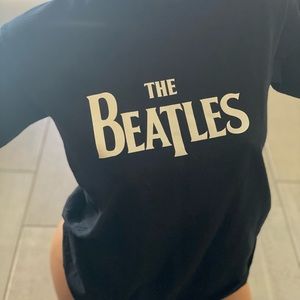 The Beatles t-shirt